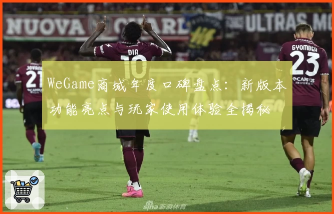 WeGame商城年度口碑盘点：新版本功能亮点与玩家使用体验全揭秘