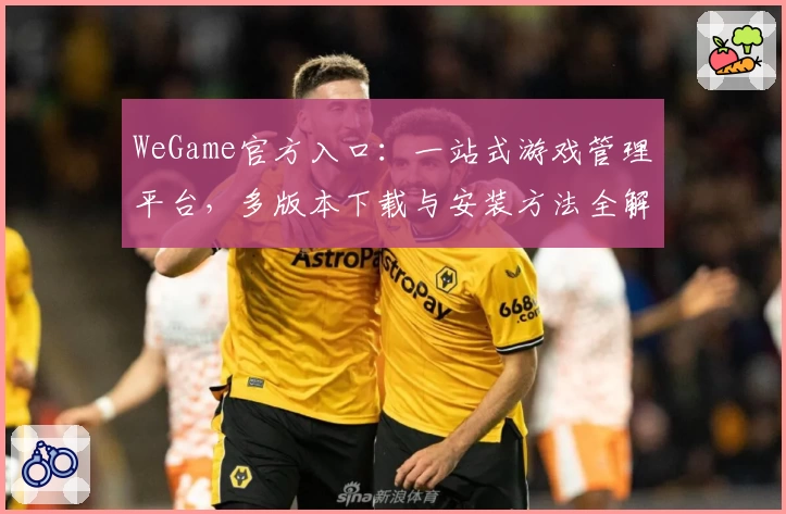 WeGame官方入口：一站式游戏管理平台，多版本下载与安装方法全解析