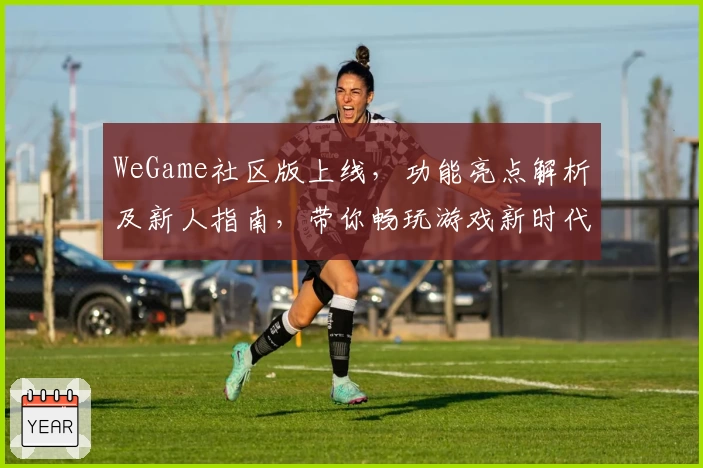WeGame社区版上线，功能亮点解析及新人指南，带你畅玩游戏新时代